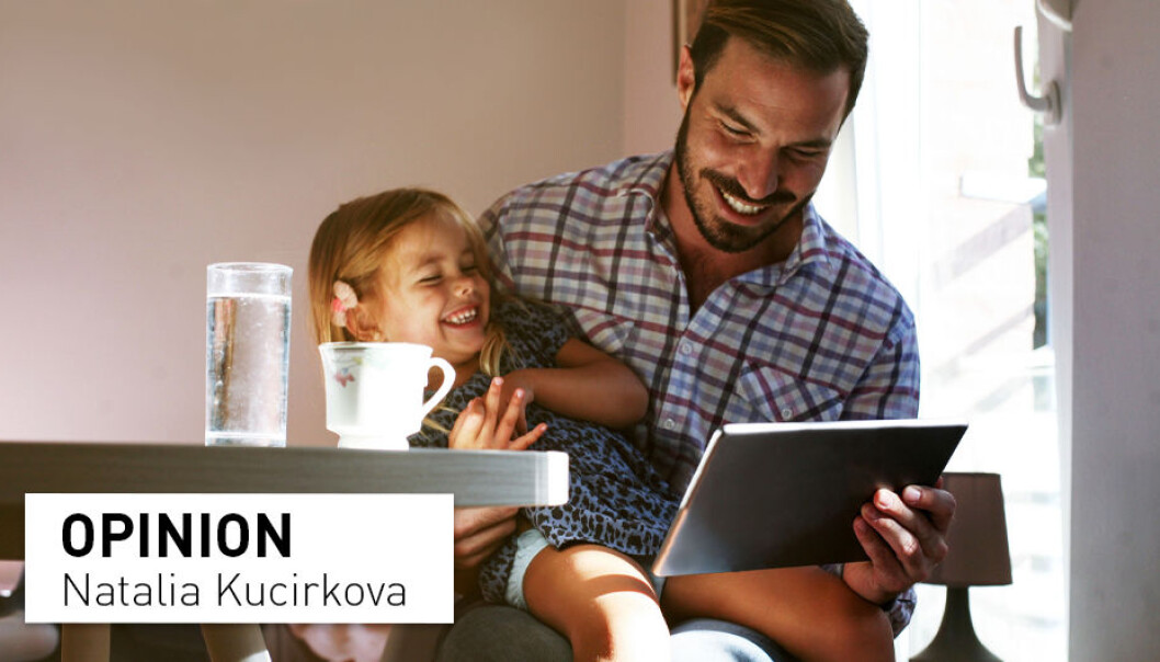 The best children’s digital books are hybrids between print books and digital games. Well-designed digital books can contribute to children’s vocabulary growth, comprehension, engagement and enjoyment of the story, writes Professor Natalia Kucirkova. The best children’s digital books are hybrids between print books and digital games. Well-designed digital books can contribute to children’s vocabulary growth, comprehension, engagement and enjoyment of the story, writes Professor Natalia Kucirkova.