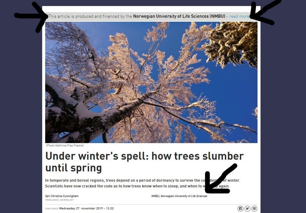 Articles from our member organisations are labelled at the top and bottom, and in the byline. Articles from our member organisations are labelled at the top and bottom, and in the byline.