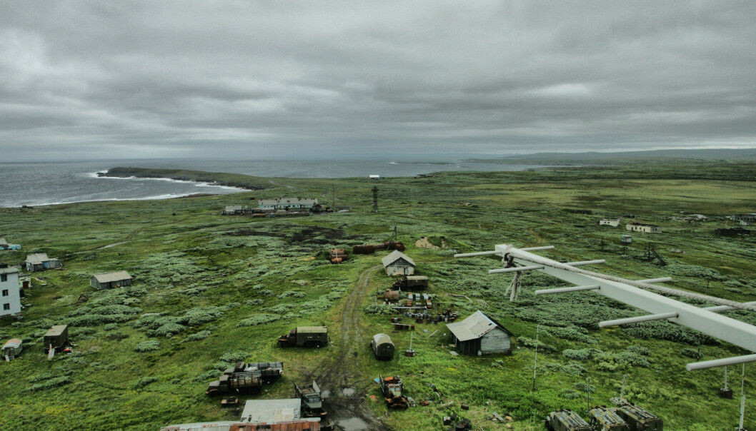 Today Tsypnavolok hosts a Russian military unit. Today Tsypnavolok hosts a Russian military unit.