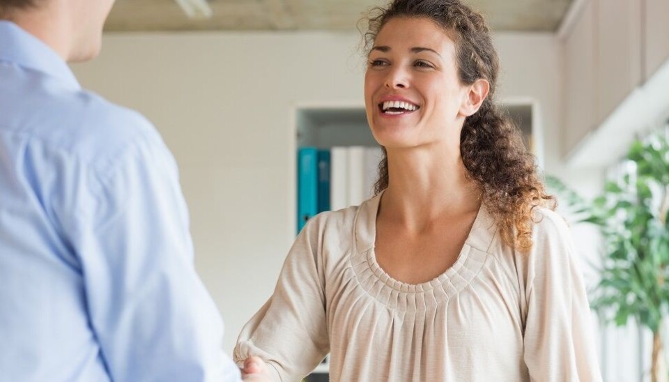 A research group at NTNU has studied what is considered sexual harassment on the job.