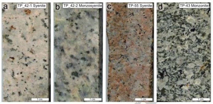 Samples of magmatic rocks that solidified just below the surface of the time in The Siberian Traps/Taimyr were examined. Age analyses of zircons show that these rocks are younger than the basalt itself on the lava plateau. Samples of magmatic rocks that solidified just below the surface of the time in The Siberian Traps/Taimyr were examined. Age analyses of zircons show that these rocks are younger than the basalt itself on the lava plateau.