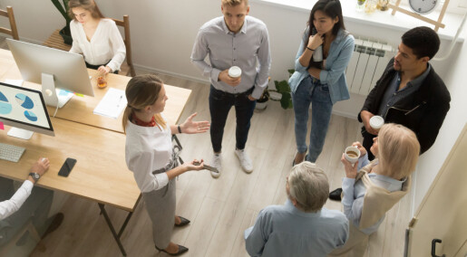 Managers believe they motivate employees more than they actually do Managers believe they motivate employees more than they actually do