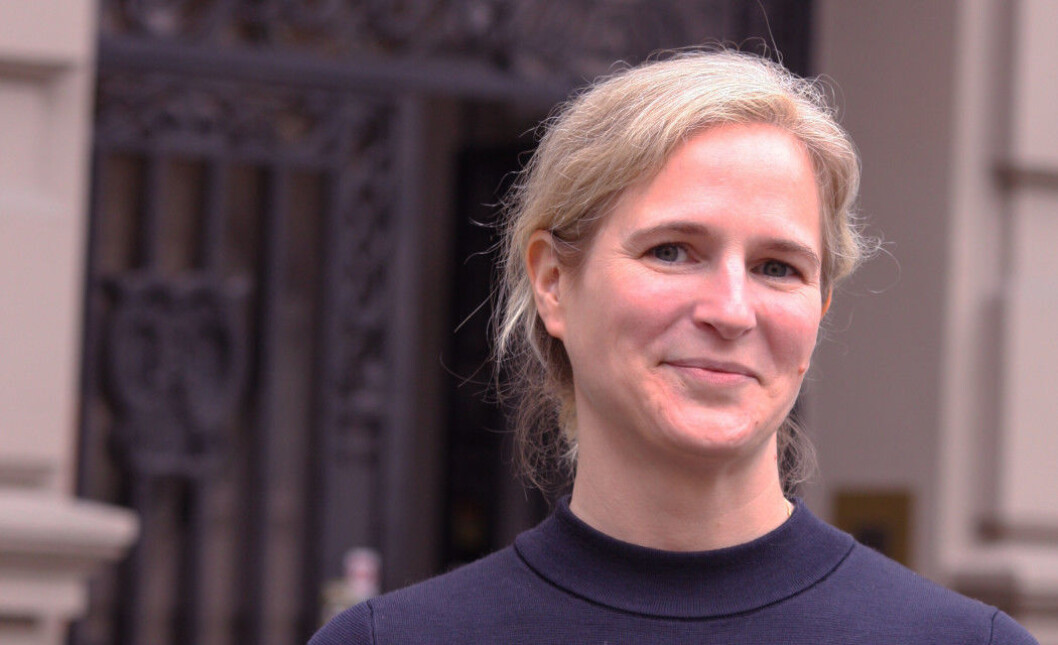 Bacteria are our allies, says microbiologist Jessica Lönn-Stensrud, who recently published the book Vi må snakke om bakterier, dine viktigste venner (We have to talk about bacteria, your most important friends). Bacteria are our allies, says microbiologist Jessica Lönn-Stensrud, who recently published the book Vi må snakke om bakterier, dine viktigste venner (We have to talk about bacteria, your most important friends).