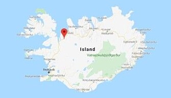 Here, in northern Iceland, is where Flateyarbók was written. Here, in northern Iceland, is where Flateyarbók was written.