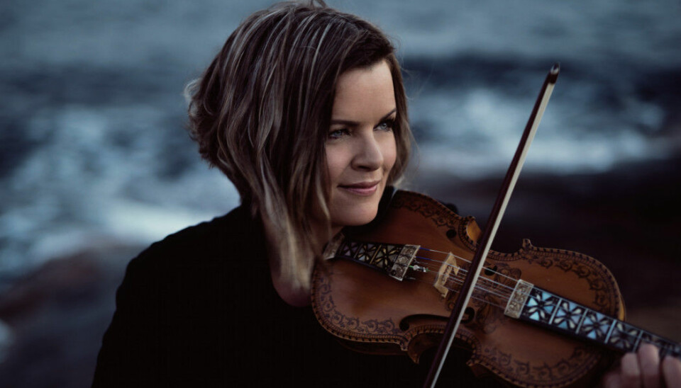 The Hardanger fiddle hasn’t been studied that much from a musical theory perspective — at least until now. By becoming aware of what she does when she plays, it makes it easier to pass on knowledge to others, says Annbjørg Lien.