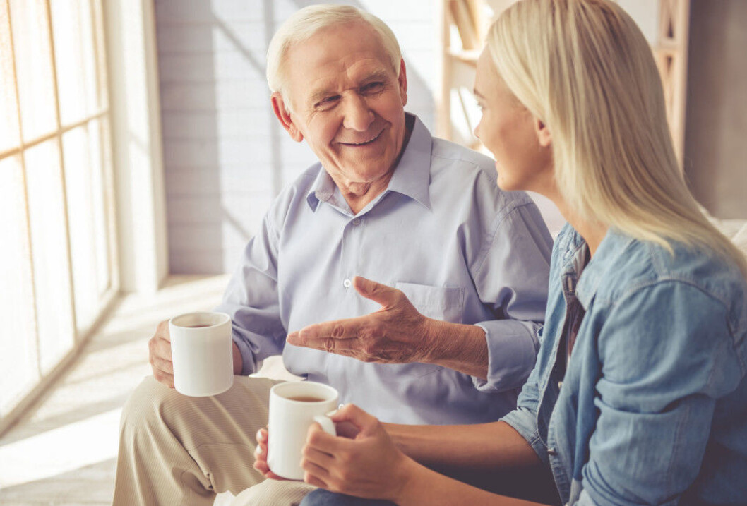 The older people get, the more preoccupied they are with generous pensions for the elderly. Researchers are not very surprised by this finding. However, young people today are quite clear that older people should be able to live with less money in retirement. This surprised researchers. The older people get, the more preoccupied they are with generous pensions for the elderly. Researchers are not very surprised by this finding. However, young people today are quite clear that older people should be able to live with less money in retirement. This surprised researchers.