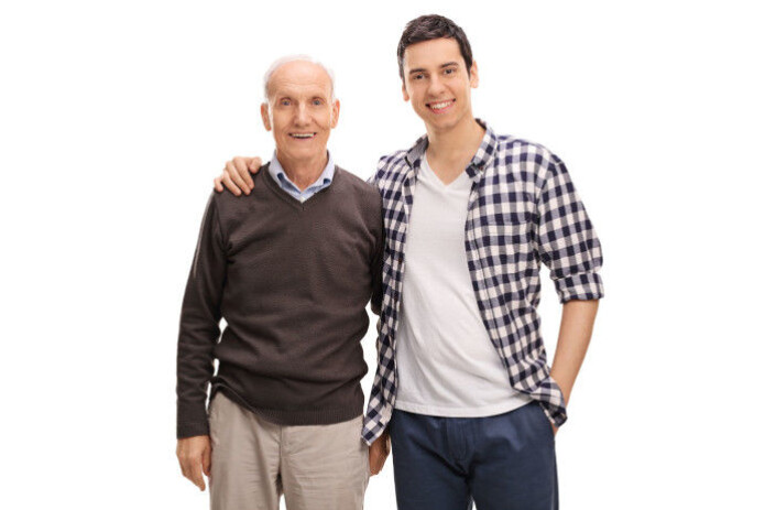 There are clear differences between young and old people regarding what they think about retirement pension. There are clear differences between young and old people regarding what they think about retirement pension.