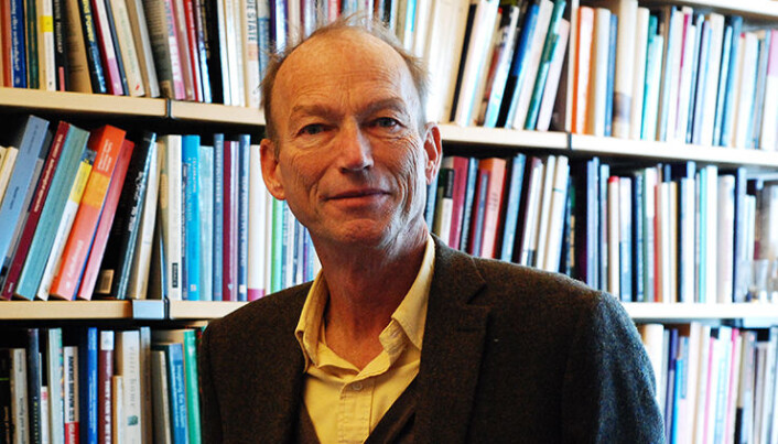 A niche in working life: Thomas Hylland Eriksen thinks applied anthropology is highly relevant. A niche in working life: Thomas Hylland Eriksen thinks applied anthropology is highly relevant.