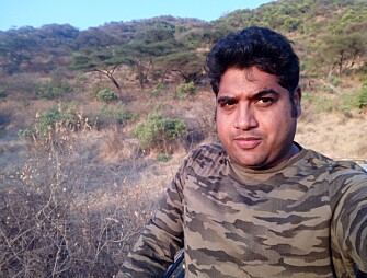 "The root of the problem lies in the fact that tigers are counted in a way that creates a lot of uncertainty", says Arjun Gopalaswamy. "The root of the problem lies in the fact that tigers are counted in a way that creates a lot of uncertainty", says Arjun Gopalaswamy.