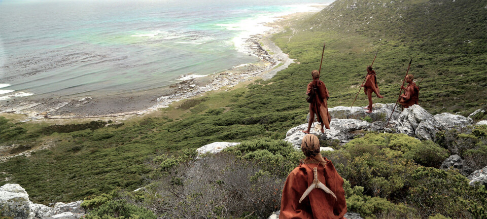 New technology makes it possible to recreate the lives led by our ancestors 100,000 years ago