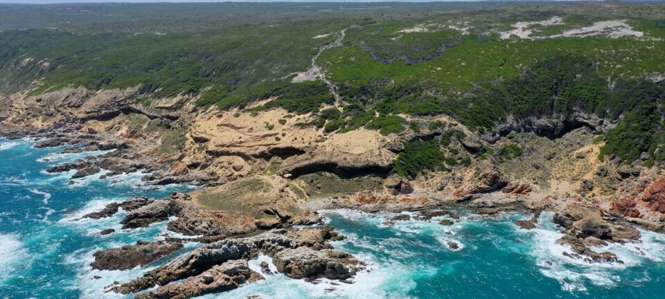 He played here as a child. Then he became an archaeologist and found a now famous cave that answers questions of our past.
