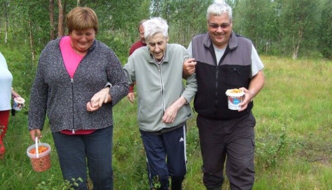 Social care appears to be a blind spot in Norwegian elderly care, says researcher Helga Eggebø. Social care appears to be a blind spot in Norwegian elderly care, says researcher Helga Eggebø.