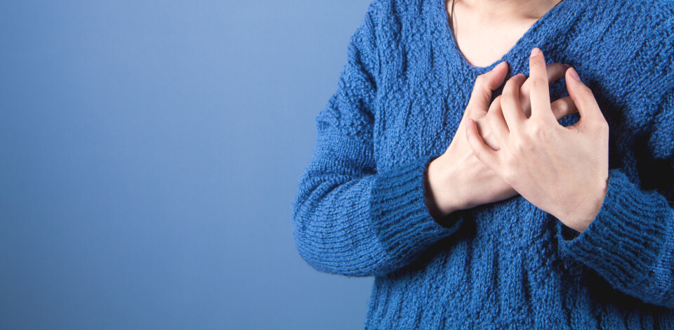 While most men die of cancer, most women die of heart diseases.