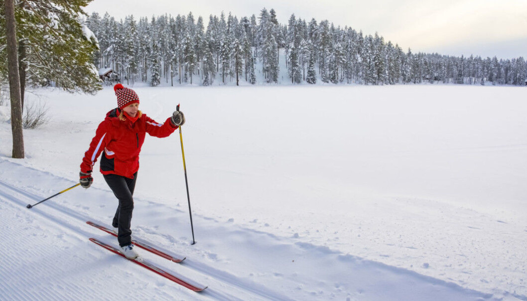 Ski conditions are already getting worse in more and more areas of Norway. Ski conditions are already getting worse in more and more areas of Norway.