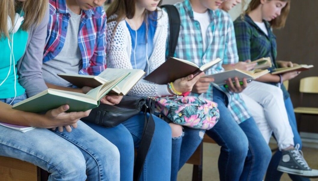 What is the point of school at all if it becomes a place where pupils are only taught what to think, rather than learning to think?, asks researcher Margrethe Sønneland. What is the point of school at all if it becomes a place where pupils are only taught what to think, rather than learning to think?, asks researcher Margrethe Sønneland.