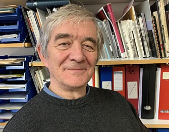 “You can understand why they acted as they did,” says researcher Ivar Bjørklund about the Kautokeino rebels. “You can understand why they acted as they did,” says researcher Ivar Bjørklund about the Kautokeino rebels.