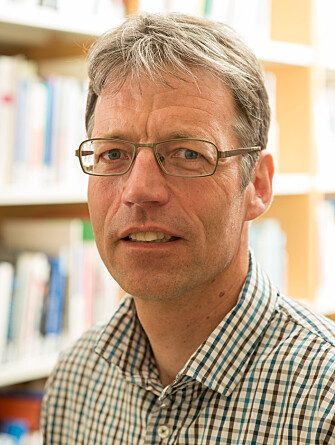 The hardest hit were people who both lost a child in the waves and whose own lives were at risk, says Trond Heir. The hardest hit were people who both lost a child in the waves and whose own lives were at risk, says Trond Heir.