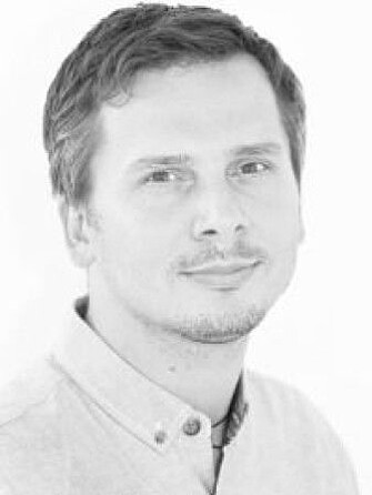 “This is a small piece of the puzzle of testicular cancer,” says Marcin Wojewodzic. “This is a small piece of the puzzle of testicular cancer,” says Marcin Wojewodzic.