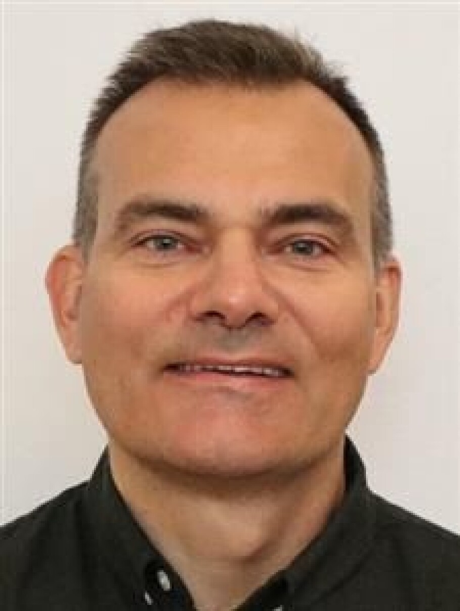 Scientist Christian Jonasson strongly believes that large-scale protein analyses will be a valuable addition to the health service.