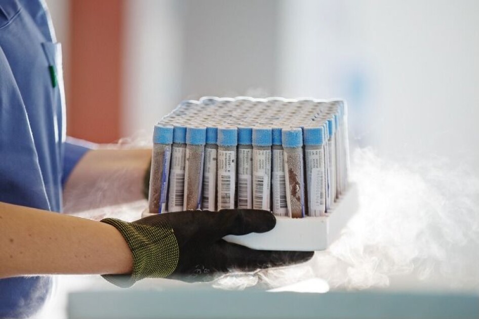 Blood samples from HUNT were used in the study that shows that proteins in the blood can reveal disease and risk of disease.