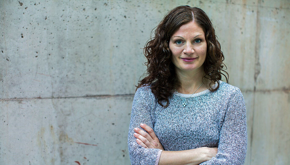 Heidi Marian Haraldsen, fellow in Coaching and Psychology at the Norwegian School of Sport Sciences.