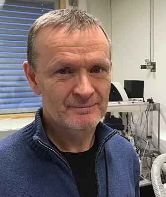 Arne Klungland at the University of Oslo is head of one of the research groups in the world that has worked the longest with RNA modification.