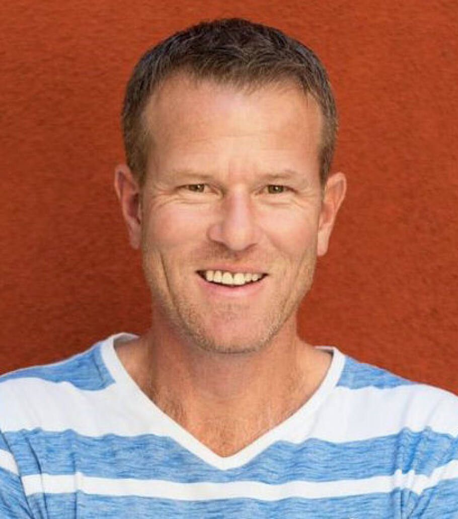 Professor Ulrik Wisløff is head of CERG at NTNU.