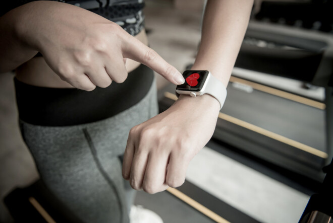 All you need to measure PAI is a smartphone and a smart watch or fitness tracker that measures your heart rate. Illustration photo: Colourbox All you need to measure PAI is a smartphone and a smart watch or fitness tracker that measures your heart rate. Illustration photo: Colourbox