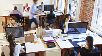 People who work in open-plan or shared offices get sick more often