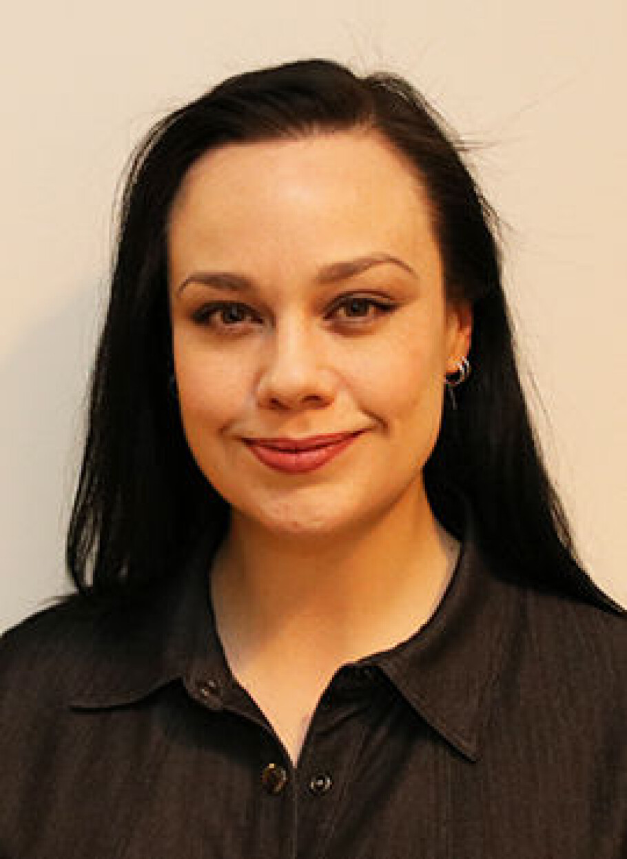 Karen Crowther is studying the philosophy of physics.