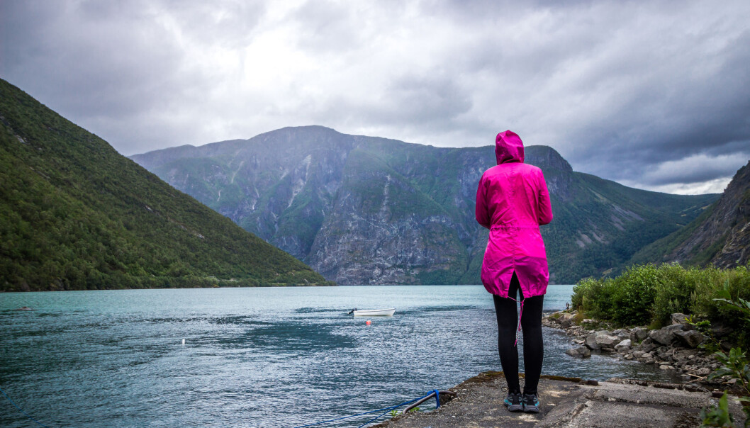January this year was the wettest — and the second warmest — in Norway since 1900, when measurements first began. January this year was the wettest — and the second warmest — in Norway since 1900, when measurements first began.