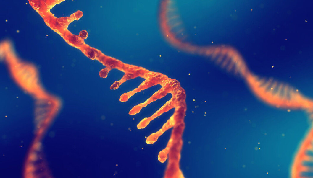 RNA has become a hot topic, particularly in cancer research. RNA has become a hot topic, particularly in cancer research.