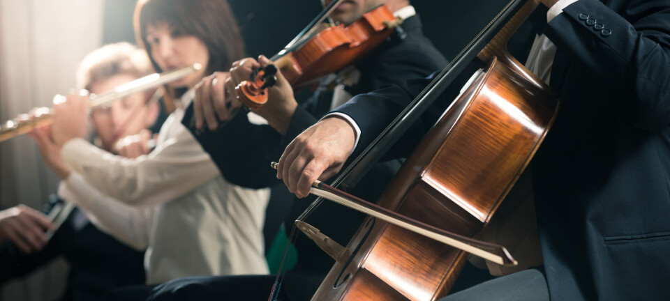 The most accomplished musicians can play without thinking