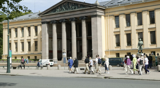 Government wants Norway’s universities to compete to be best on environment and climate issues Government wants Norway’s universities to compete to be best on environment and climate issues