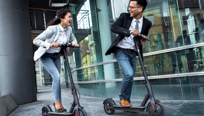 Even though my research confirms that there are considerable complaints and issues when it comes to e-scooters, I think that they are an overwhelmingly welcome addition to urban transportation, writes Stefan Gössling. Even though my research confirms that there are considerable complaints and issues when it comes to e-scooters, I think that they are an overwhelmingly welcome addition to urban transportation, writes Stefan Gössling.