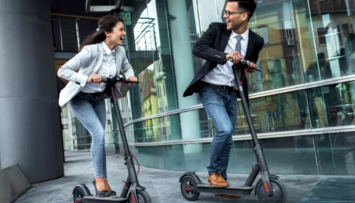 Even though my research confirms that there are considerable complaints and issues when it comes to e-scooters, I think that they are an overwhelmingly welcome addition to urban transportation, writes Stefan Gössling.
