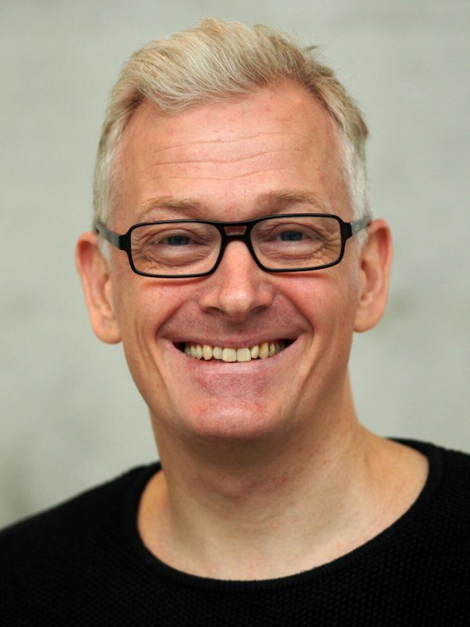 “We have made the visualization as accurate as possible,” explains Joakim Karlsen, who teaches and researches media production and interaction design.