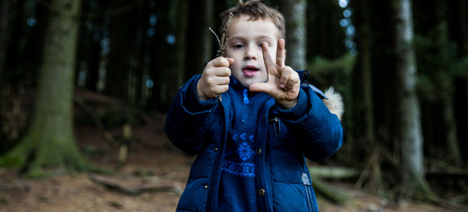 Children need to regulate their thoughts and behaviour in order to learn - especially in mathematics