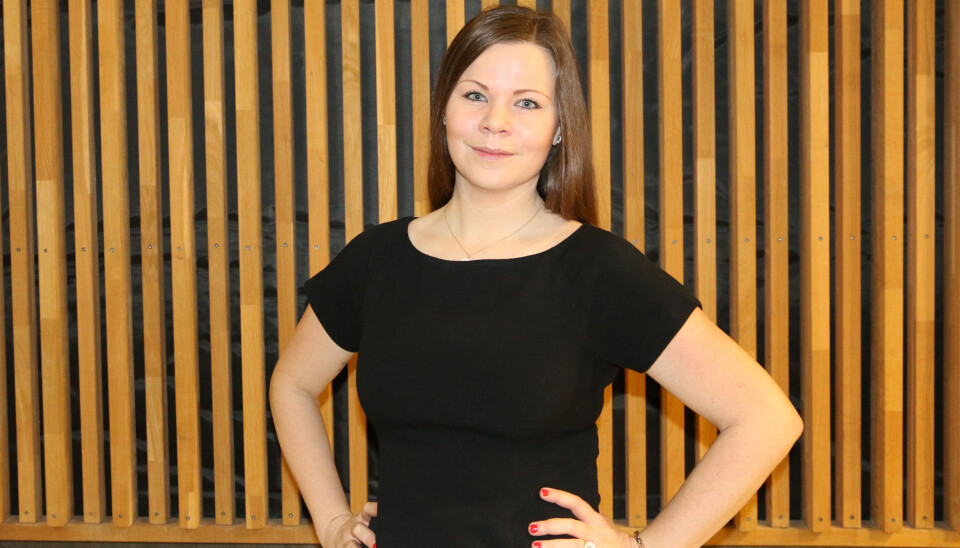Mette Stavnsbo