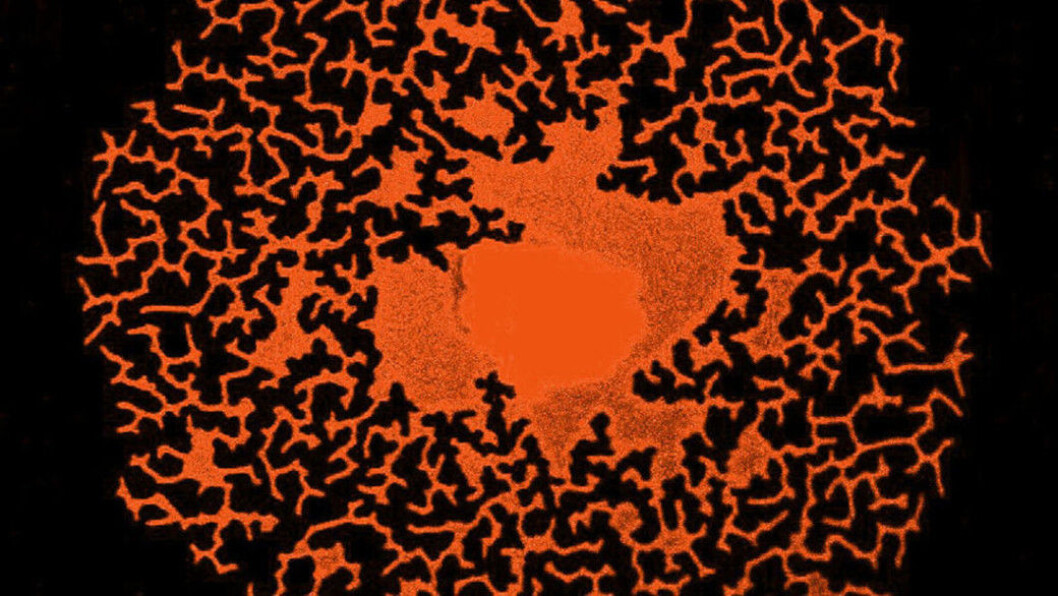 By changing small things, scientists study how the material changes. By changing small things, scientists study how the material changes.