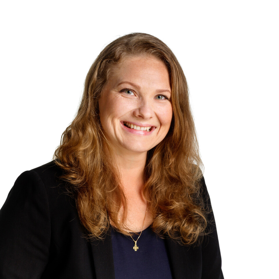 Ksenia Solheim has conducted researched on teachers’ ambitions in respect of improving their knowledge about class management.