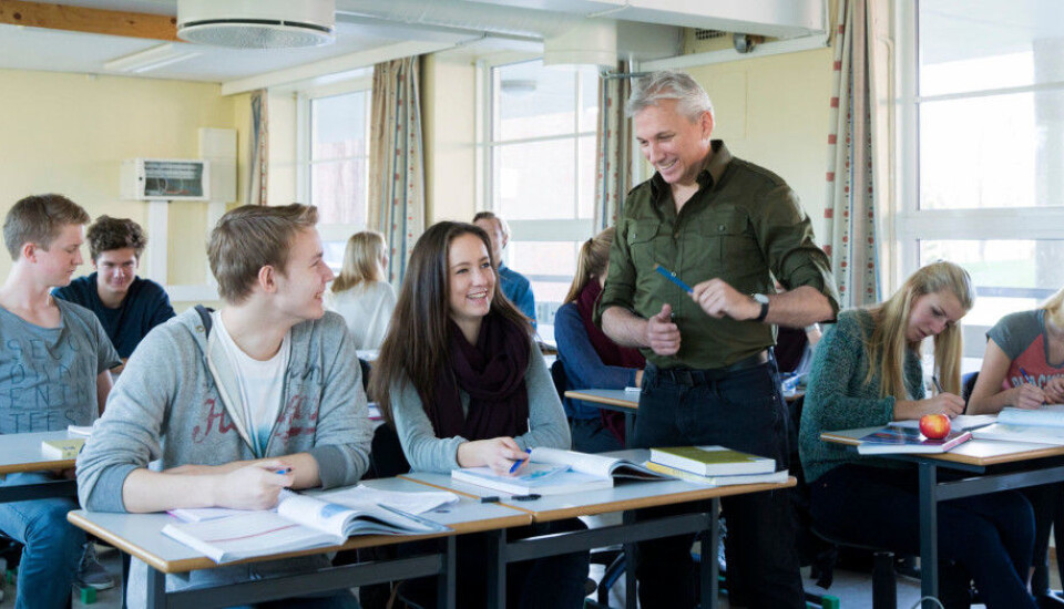 A good teacher is also someone who has a good relationship with his/her pupils, based on respect.