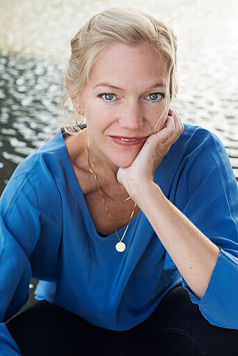 Author Maja Lunde writes about climate change in The History of Bees. Author Maja Lunde writes about climate change in The History of Bees.
