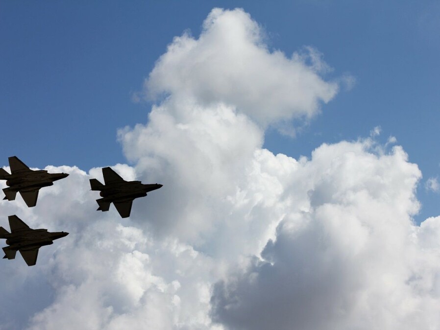 Is it right to spend €10 billion on new fighter jets? Maybe.