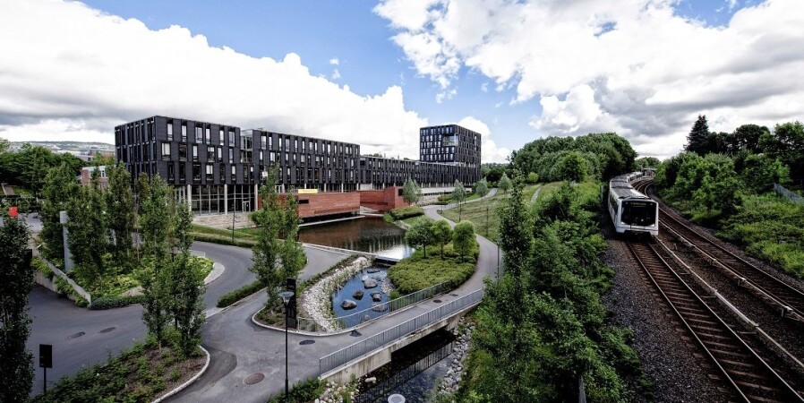 Ole-Johan Dahls hus (Ole-Johan Dahl House) at the University of Oslo received a lot of criticism regarding its quality, among other things. But the evaluation showed that it also produced several good ripple effects. So should the building be considered a failure? Photo: Anders Lien, UiO