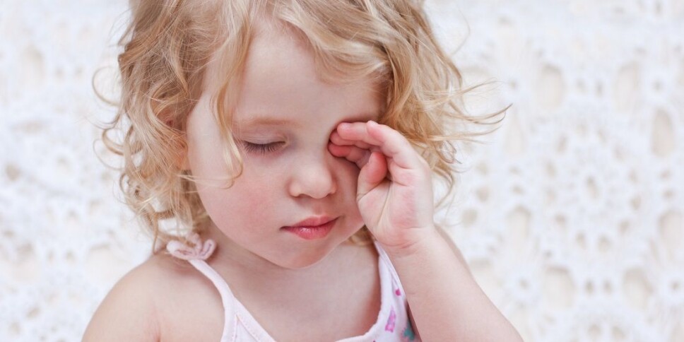 Make sure your child gets enough sleep. That can also help prevent mental problems.