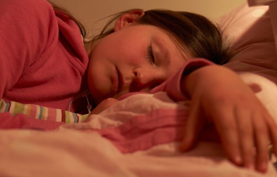 What is too little sleep for some childen, is enough for others. But on average the children who sleep the least are most at risk of mental problems.