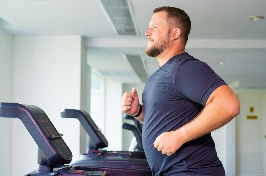 Exercise is occasionally ridiculously boring, but that’s just part of the deal.