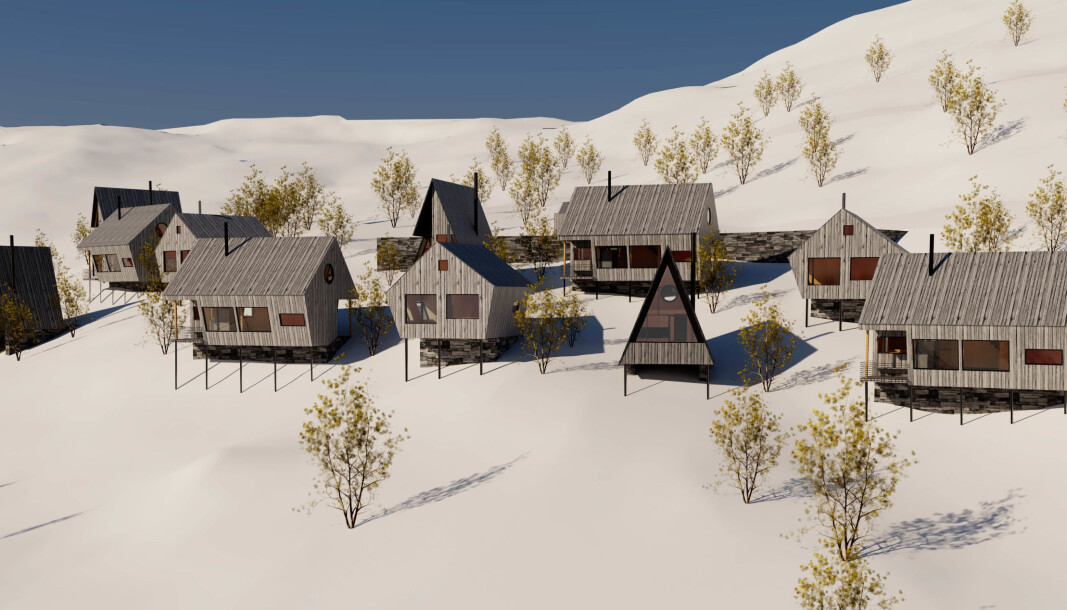 If smaller and built with energy efficient material, Norwegian mountain cabins may give their owners a greener conscience, according to the research project "Future second homes". If smaller and built with energy efficient material, Norwegian mountain cabins may give their owners a greener conscience, according to the research project "Future second homes".