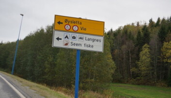 Sem — or here, Seem — near Grong, about 200 km north of Trondheim. Sem — or here, Seem — near Grong, about 200 km north of Trondheim.